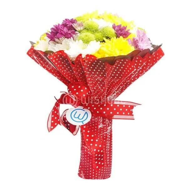 Deep Secret Bouquet